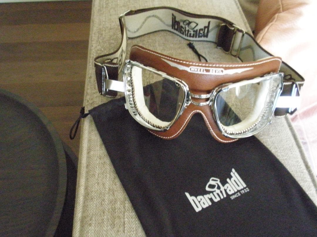 バルファルディ　ゴーグル　Baruffaldi　Goggles