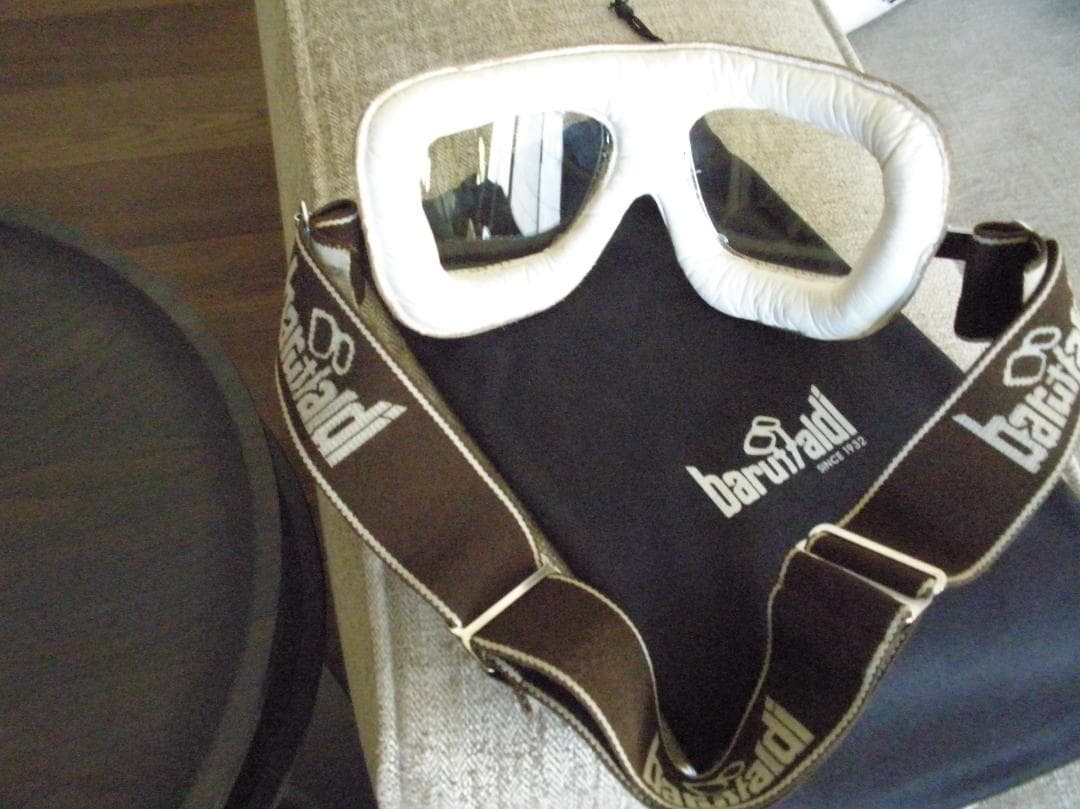 バルファルディ　ゴーグル　Baruffaldi　Goggles