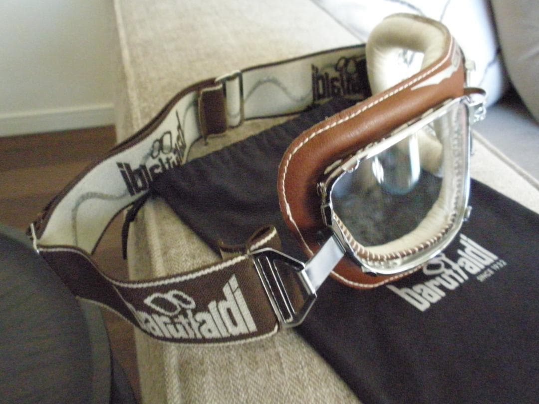 バルファルディ　ゴーグル　Baruffaldi　Goggles