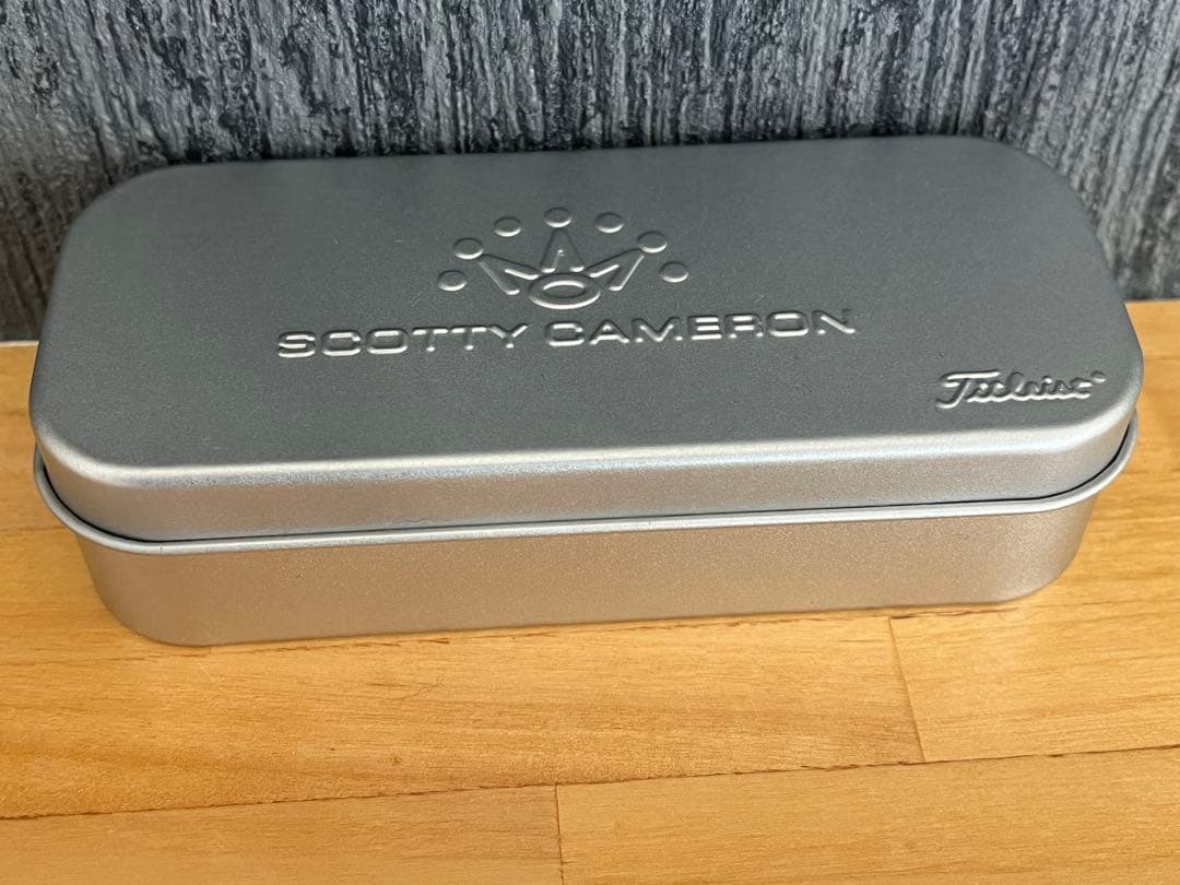 スコッティ　キャメロン　フェスティバル　ピボットツール　ウォリアーズ　サーファー