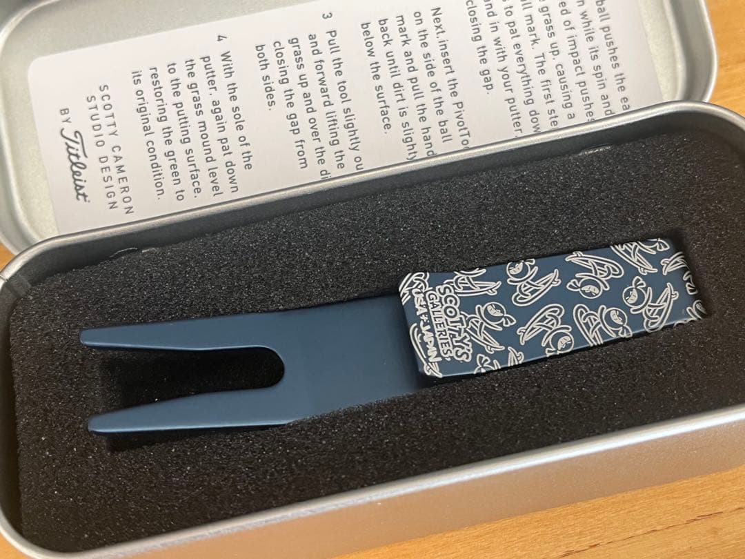 スコッティ　キャメロン　フェスティバル　ピボットツール　ウォリアーズ　サーファー