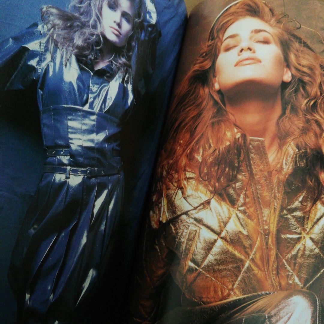 ハイファッション 　Hi FASHION 2冊セット 1989年