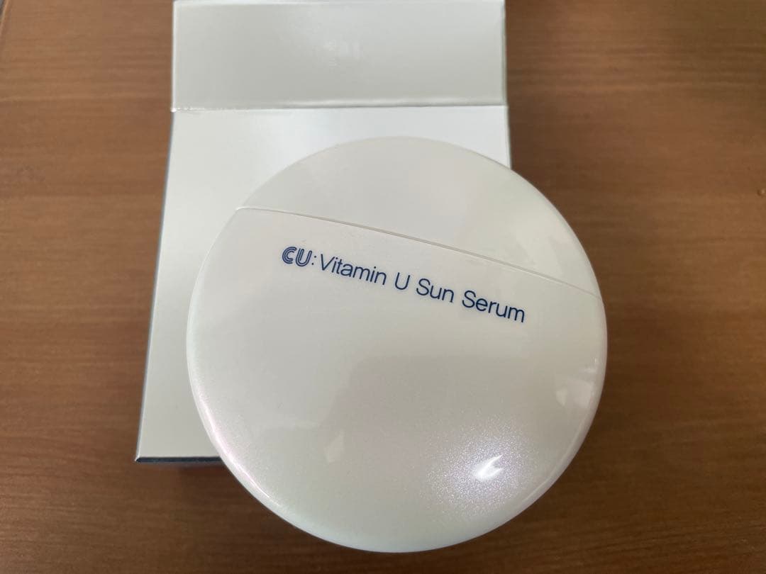 CU SUKIN サンセラム & フェイスマスク 4パック&洗顔