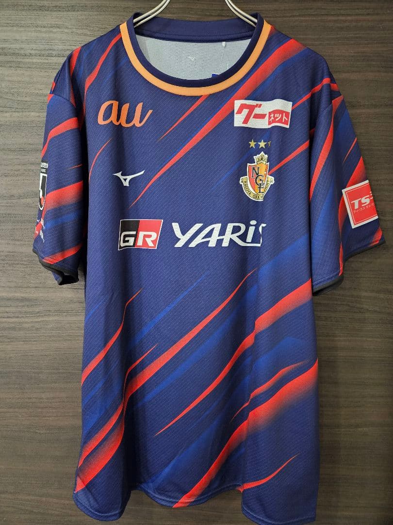 名古屋グランパス　ゴールキーパー2ndユニフォーム（2021年）