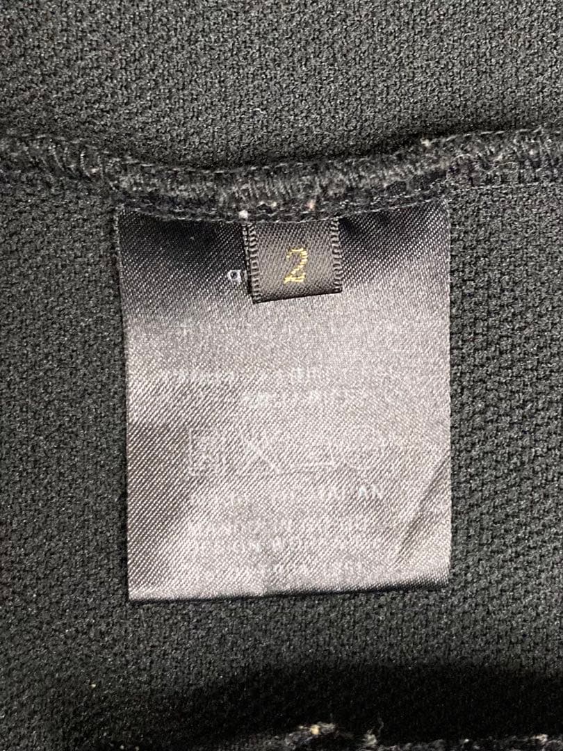 drestrip 百式ジャージ 黒 ブラック サイズ２　キムタク 小栗旬クローズ