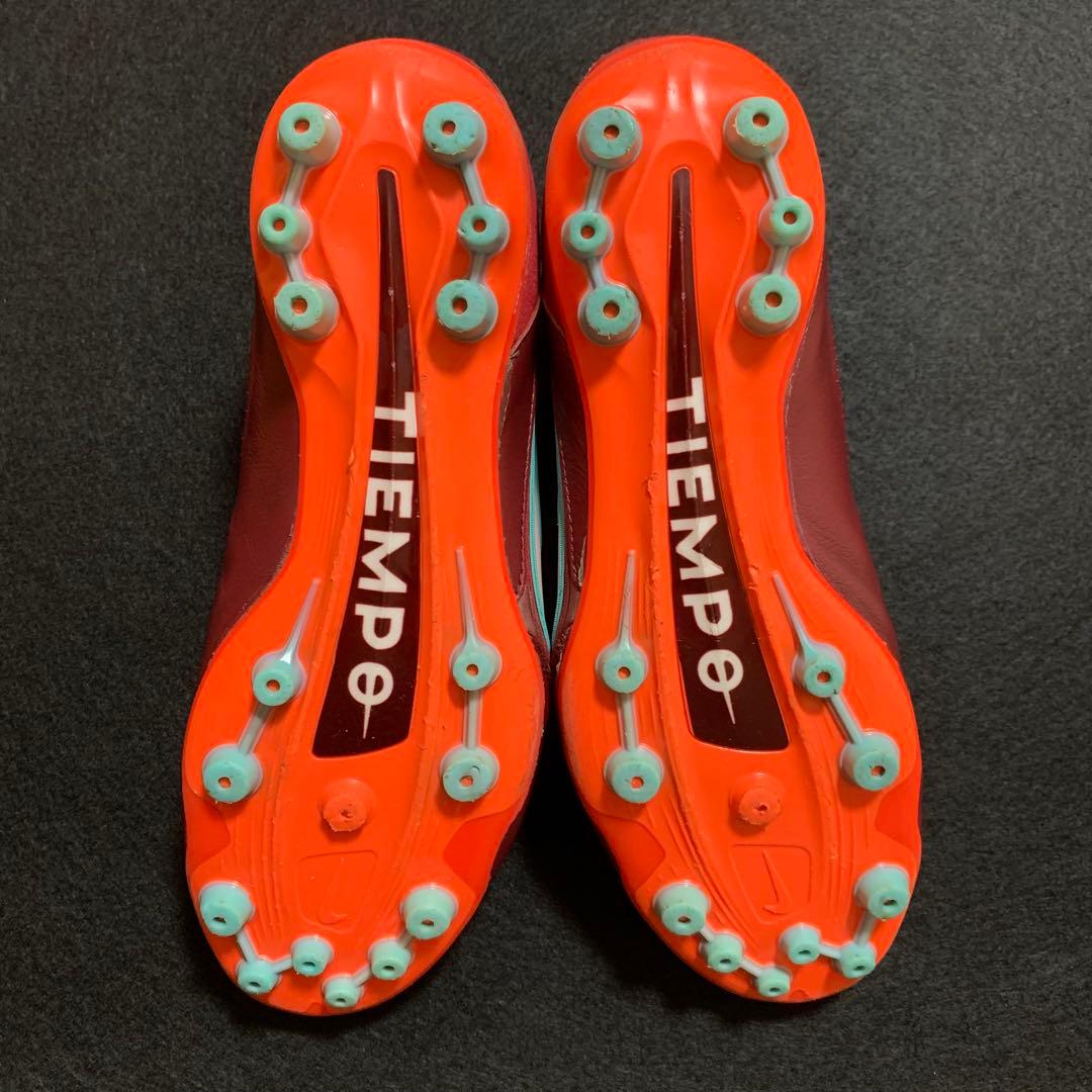 【美品】NIKE ティエンポ レジェンド 9 エリート AG-PRO