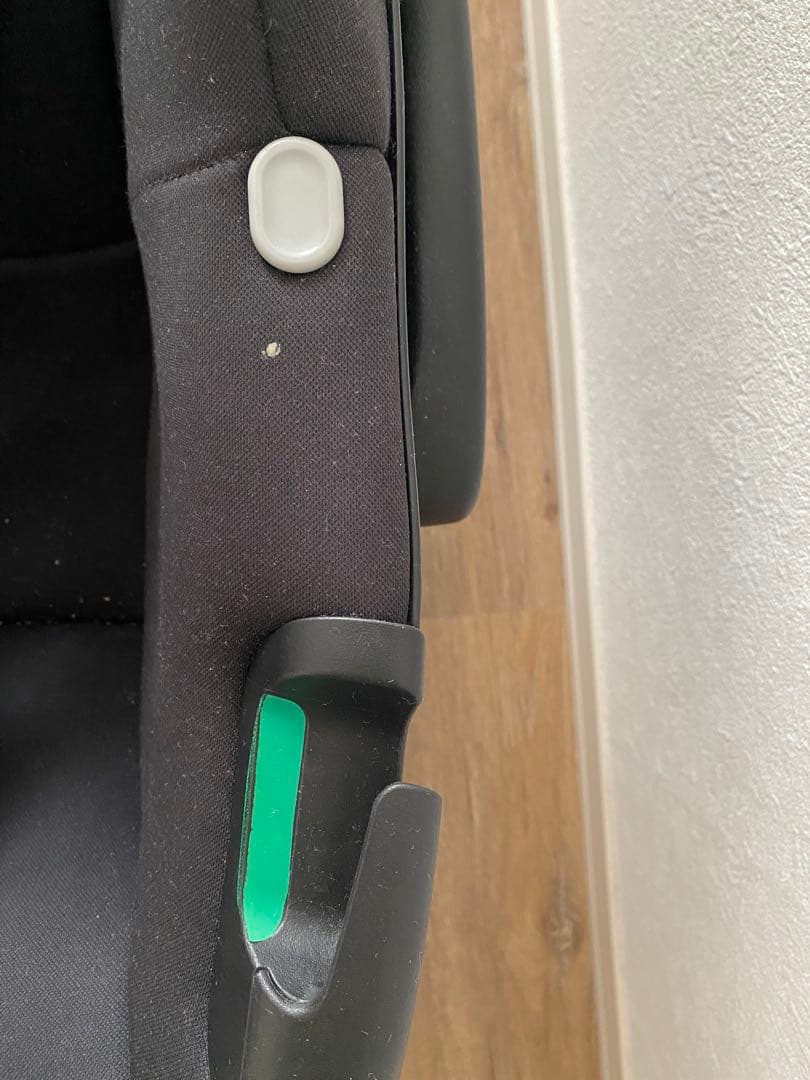 【Pebble 360】【FamilyFix360】ISOFIX マキシコシ