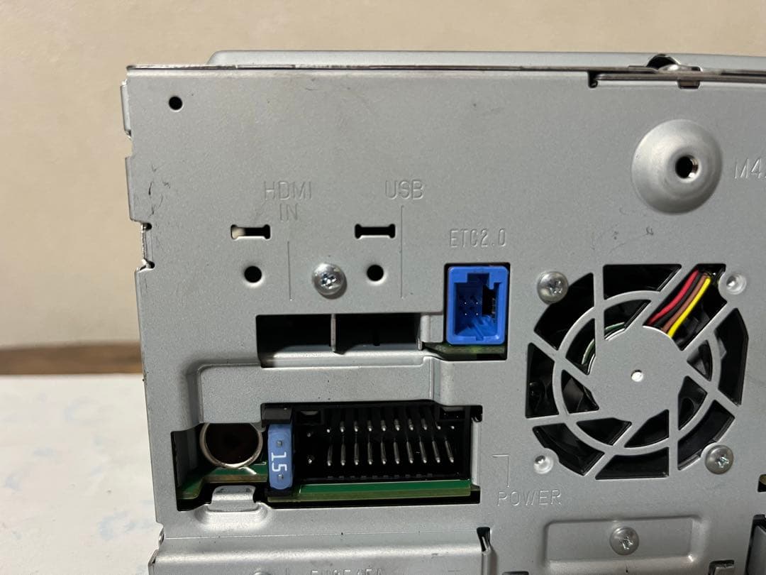 Kenwood MDV-S711HDカーナビ HCE-900(w) バックカメラ