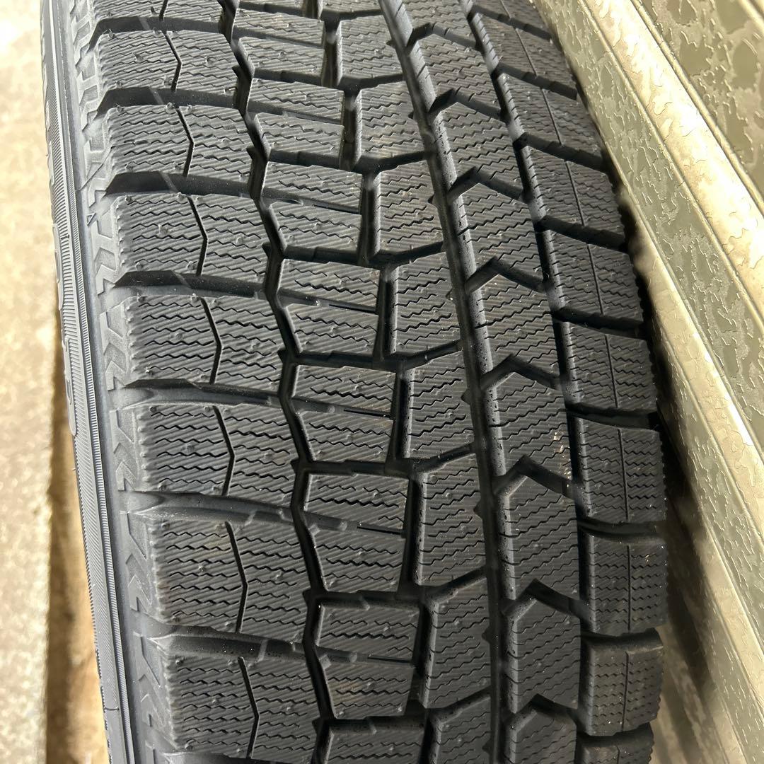 スタッドレスタイヤ ホイール4本セット