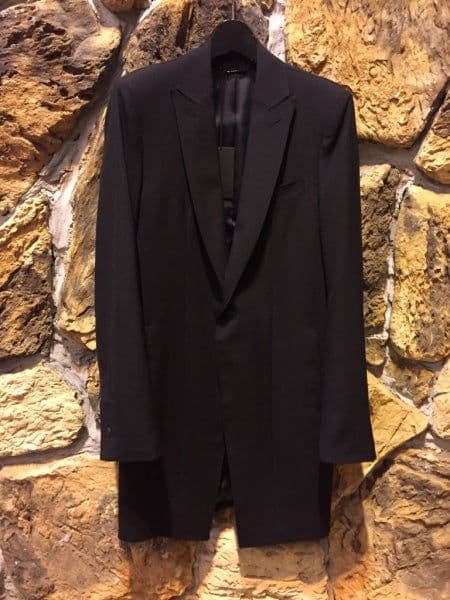 yo-yo様　Kiryuyrik ロングジャケット　美品　貴重なXSサイズ