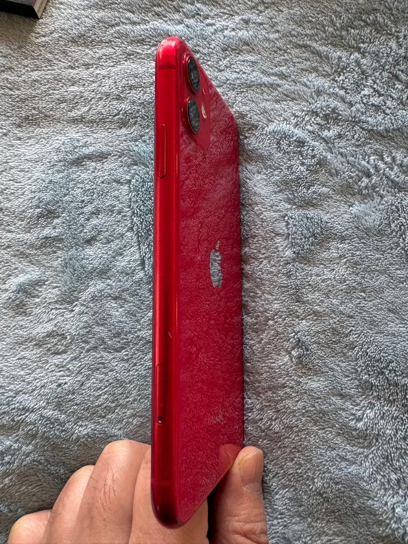 iPhone11本体 128GB バッテリー78% SIMフリー