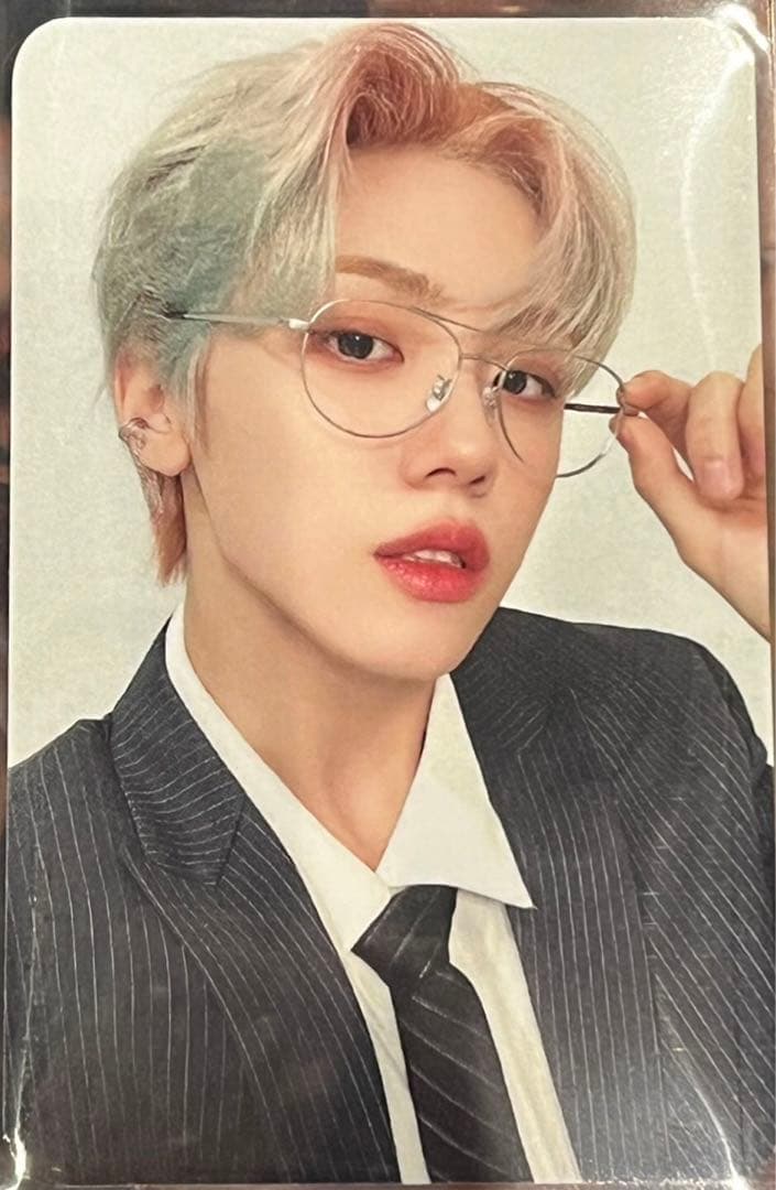 Cravity masterpiece ソンミン　サノク　公開放送　トレカ