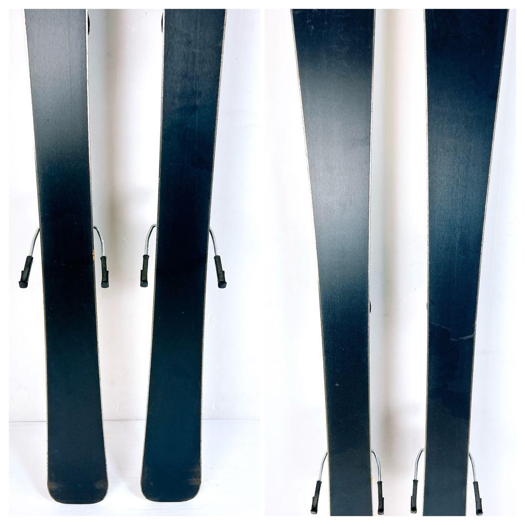 ロシニョール　パシュート２００　149cm カーボン　スキー板　ビンディング