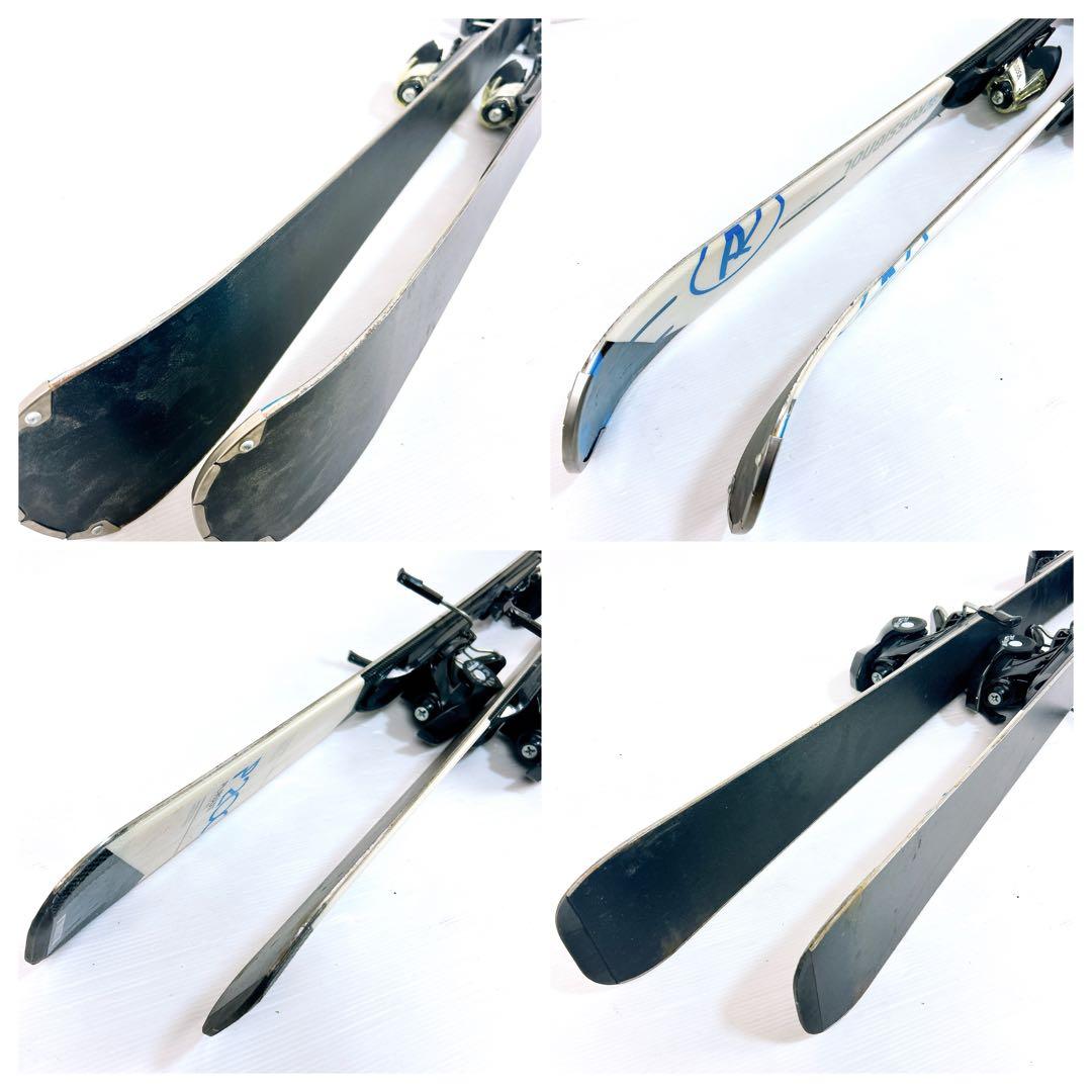 ロシニョール　パシュート２００　149cm カーボン　スキー板　ビンディング