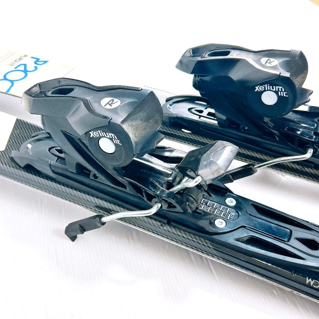 ロシニョール　パシュート２００　149cm カーボン　スキー板　ビンディング