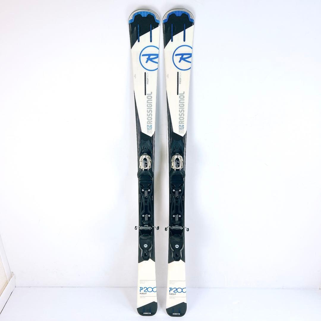 ロシニョール　パシュート２００　149cm カーボン　スキー板　ビンディング