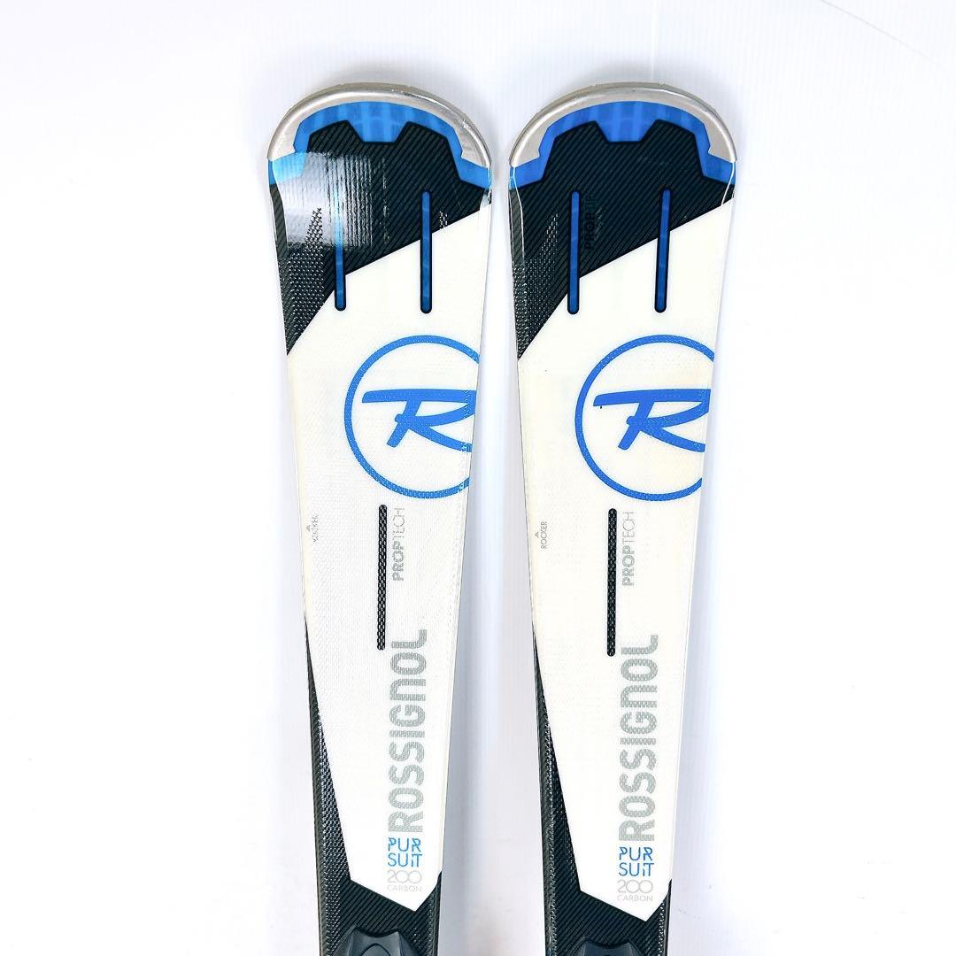 ロシニョール　パシュート２００　149cm カーボン　スキー板　ビンディング