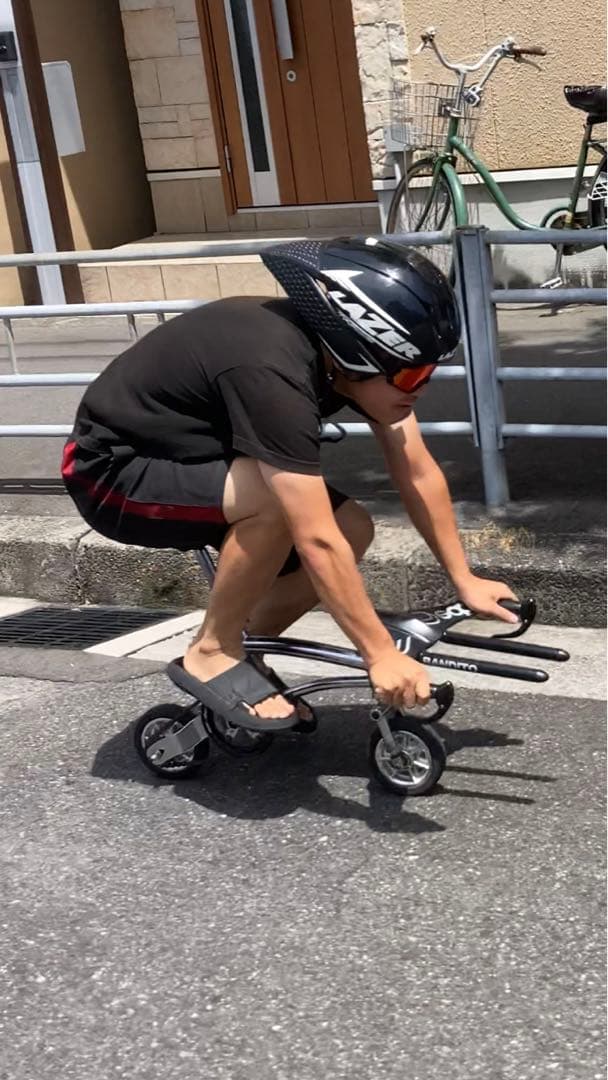 TTバイク　フルサスペンション