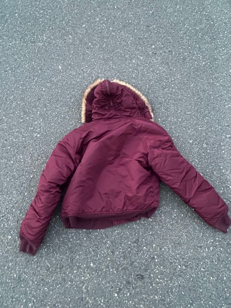 Alpha industries n2bジャケット