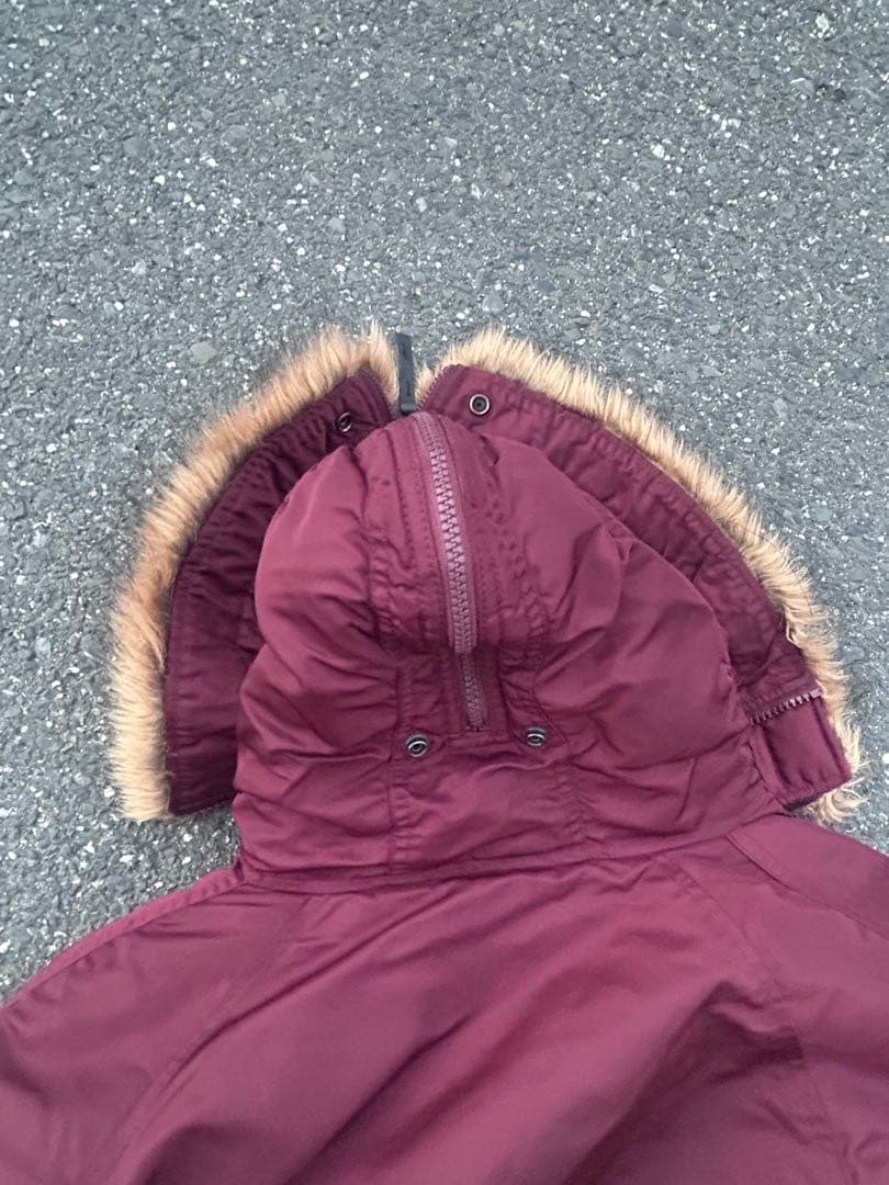 Alpha industries n2bジャケット