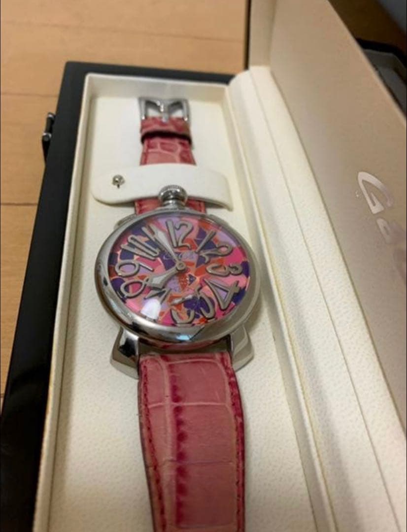 ガガミラノ マヌアーレ　モザイク