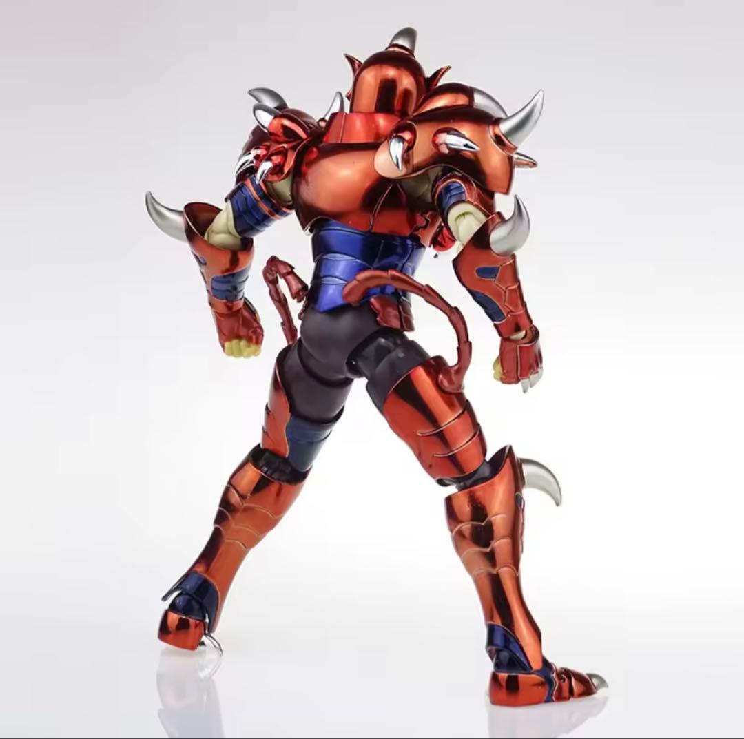 聖闘士聖衣神話EX 地暴星サイクロプスギガント 海外製 聖闘士星矢 ハーデス冥界