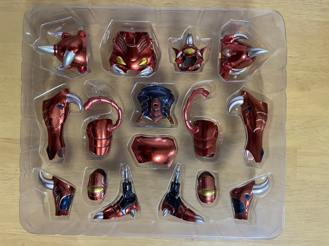 聖闘士聖衣神話EX 地暴星サイクロプスギガント 海外製 聖闘士星矢 ハーデス冥界