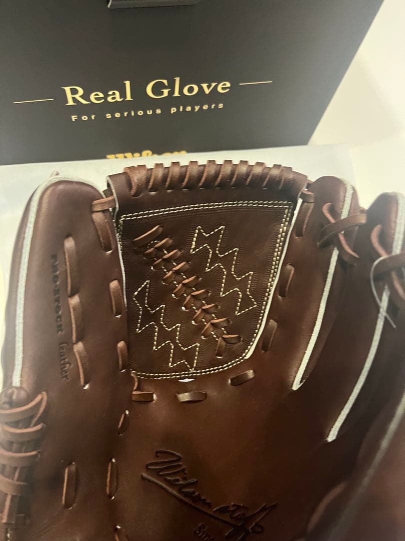 Wilson 硬式グローブ 11.5インチ　投手