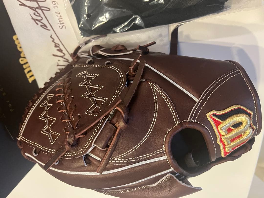 Wilson 硬式グローブ 11.5インチ　投手