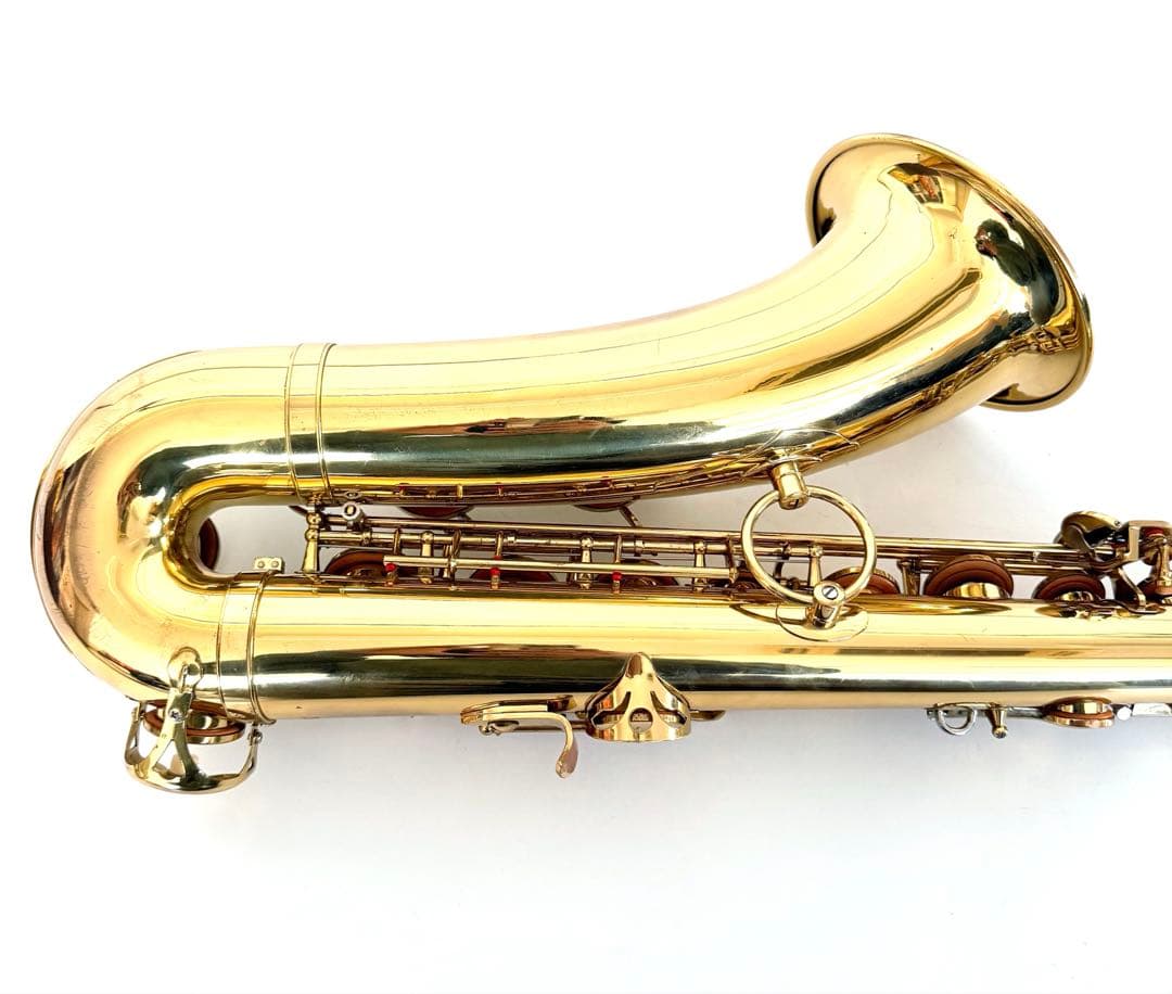 【調整美品】Yanagisawa T-4 テナーサックス ヤナギサワ