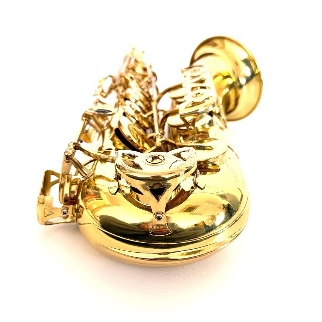 【調整美品】Yanagisawa T-4 テナーサックス ヤナギサワ