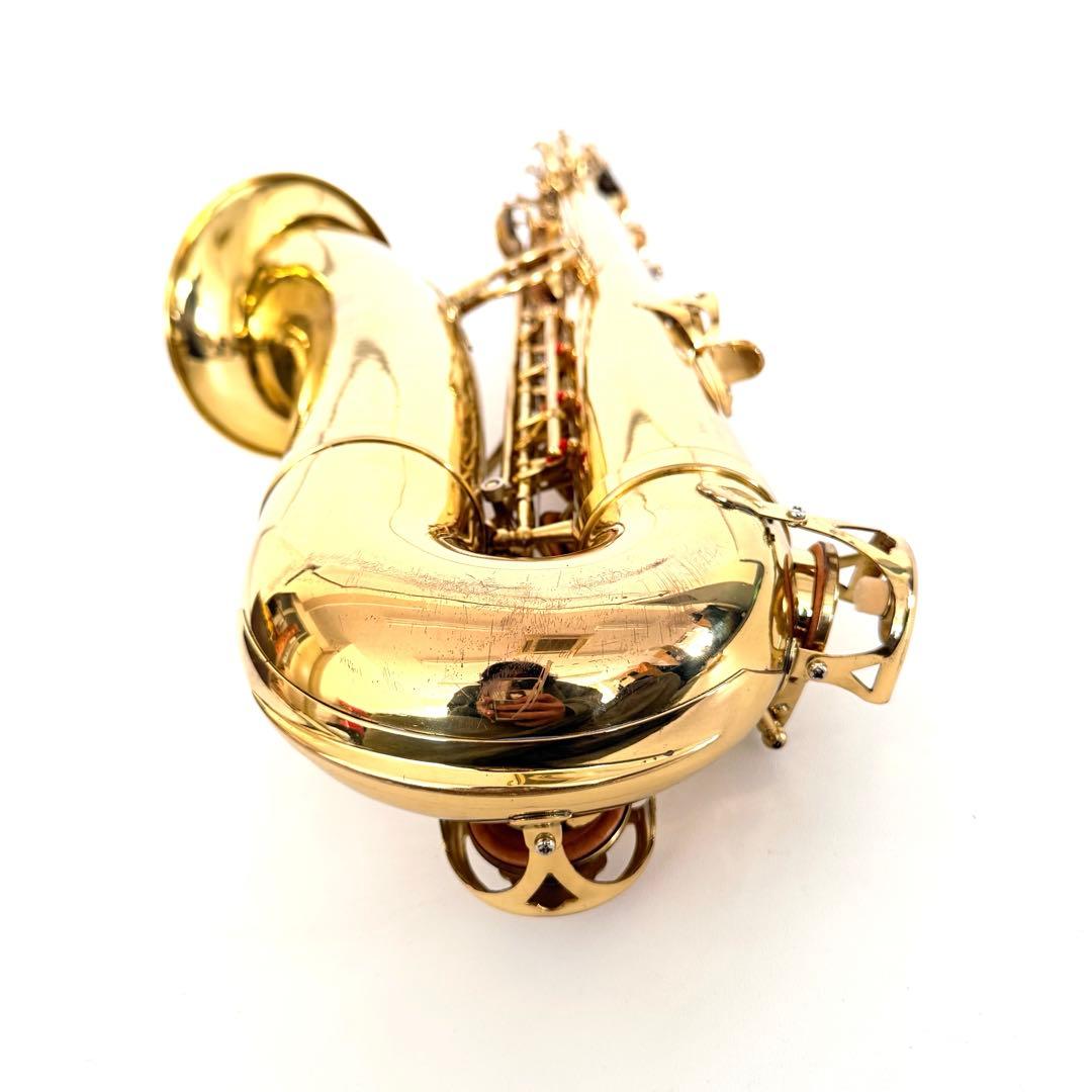 【調整美品】Yanagisawa T-4 テナーサックス ヤナギサワ