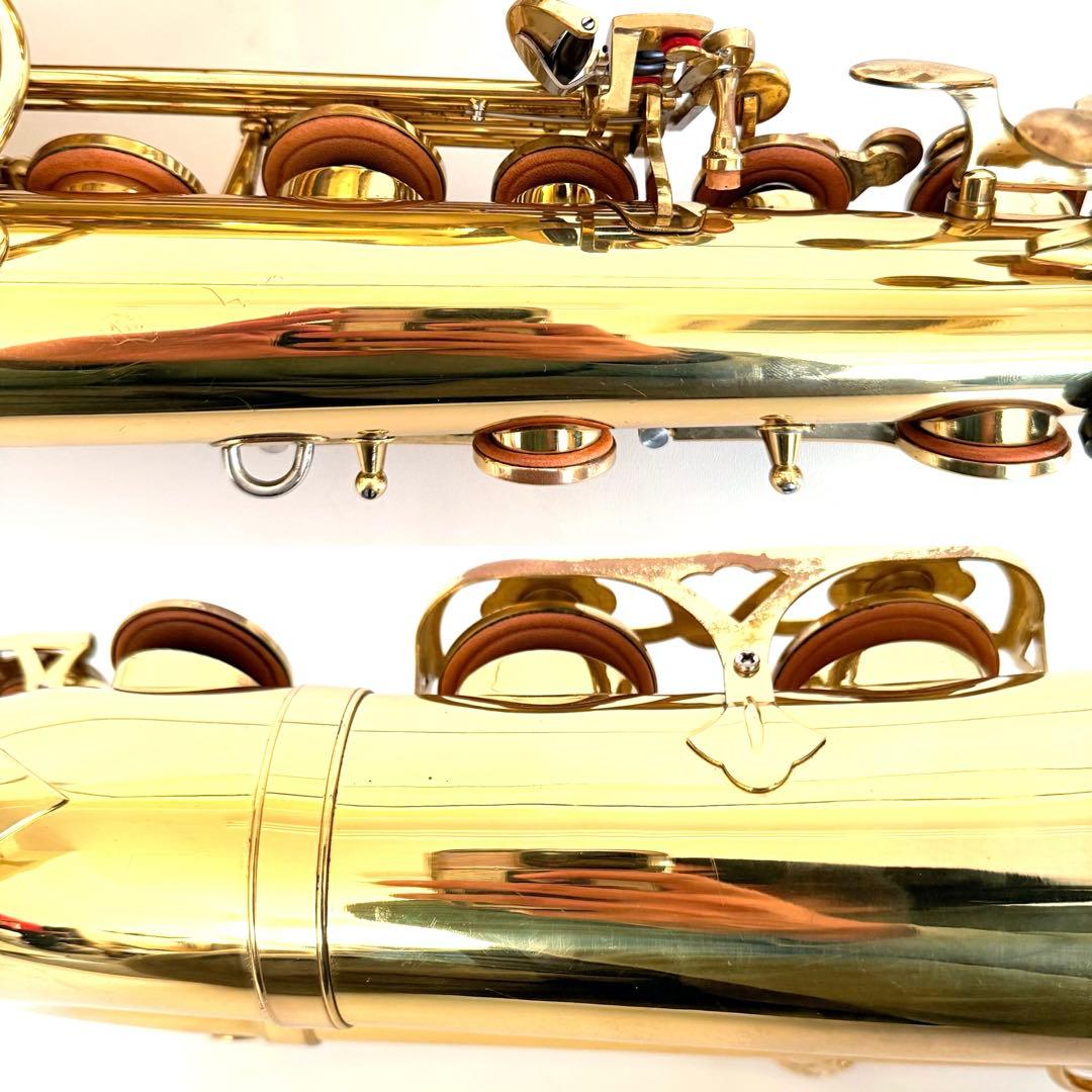 【調整美品】Yanagisawa T-4 テナーサックス ヤナギサワ