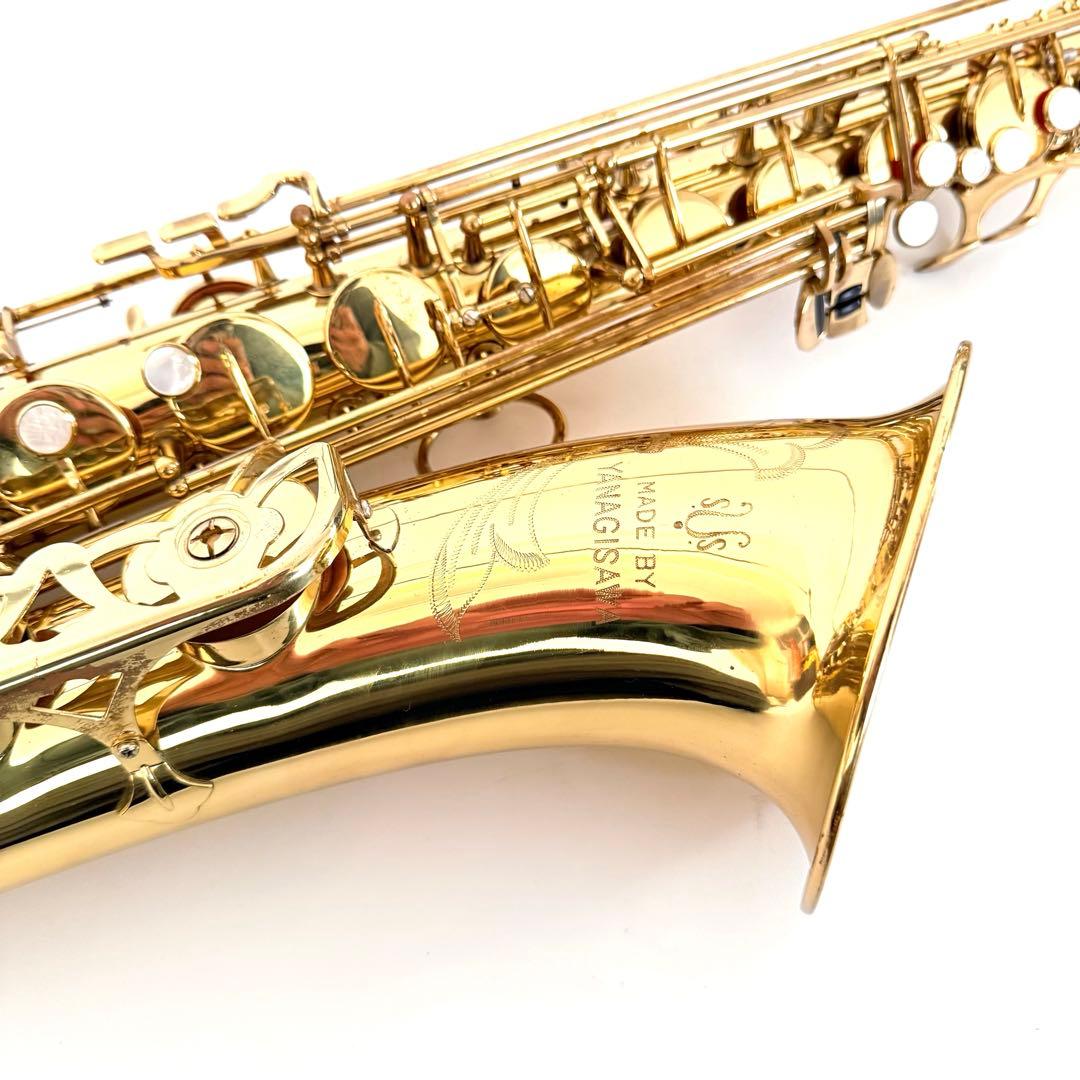 【調整美品】Yanagisawa T-4 テナーサックス ヤナギサワ