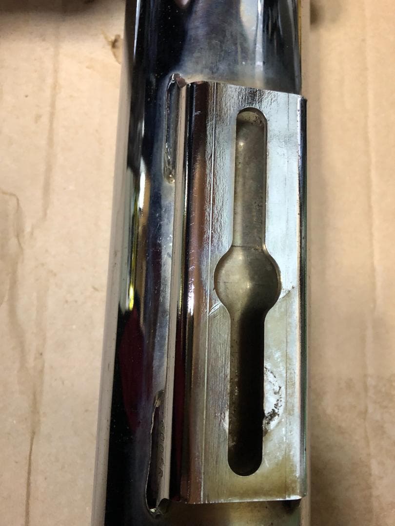 コブラ 6005 COBRA 3インチ スリップオンマフラー