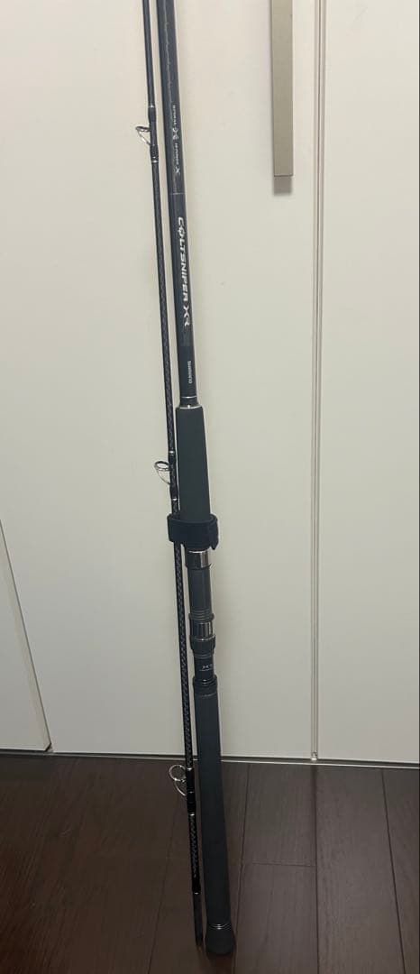 ショアジギングロッド　コルトスナイパーXR 106MH/PS 箱付き