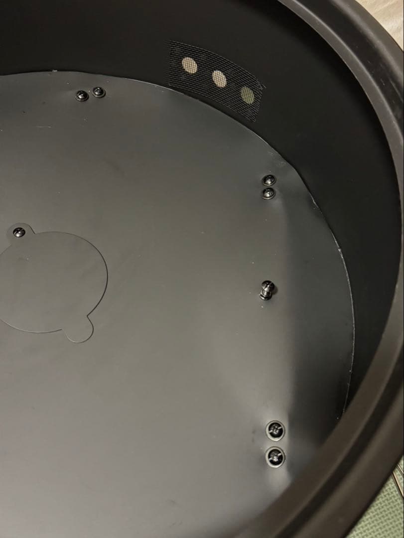 Revolver Firepit BBQグリル　バーベキュー　パエリアパン付き