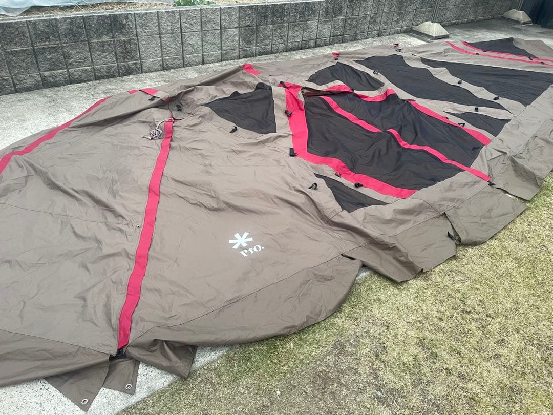 リビングシェルロング　フルセット