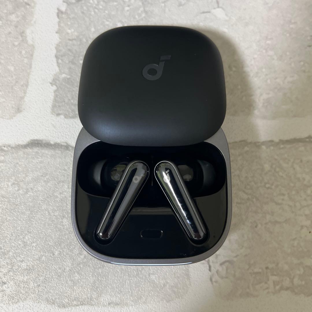 Anker soundcore Liberty 5 ワイヤレスイヤホン