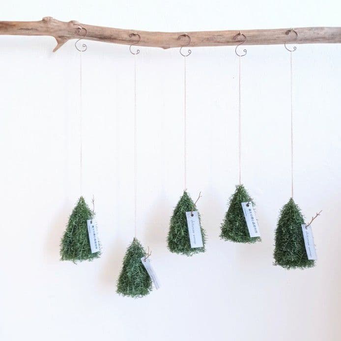 みやみち様 【order】 ドライフラワー クリスマスツリー オーナメント他