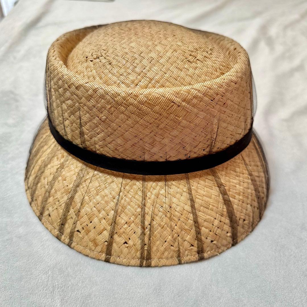 帽子 CA4LA CF CASABLANCA3