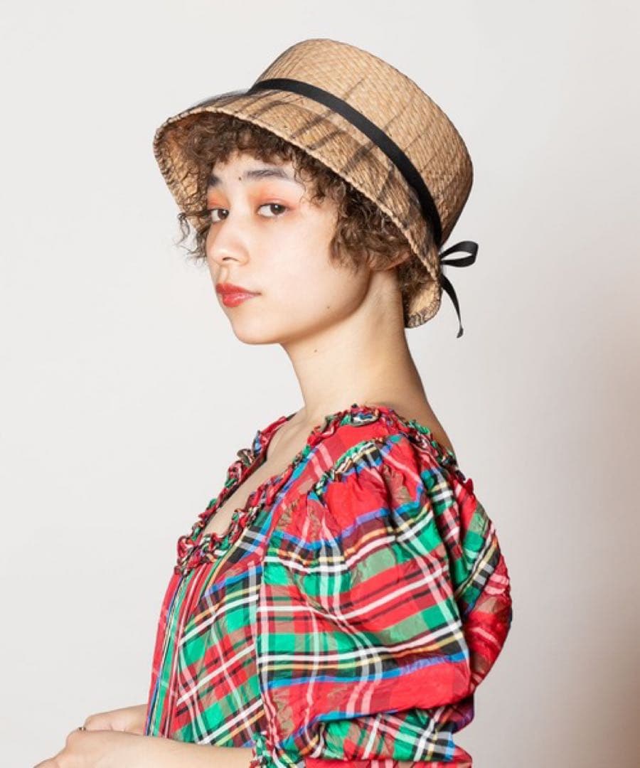 帽子 CA4LA CF CASABLANCA3