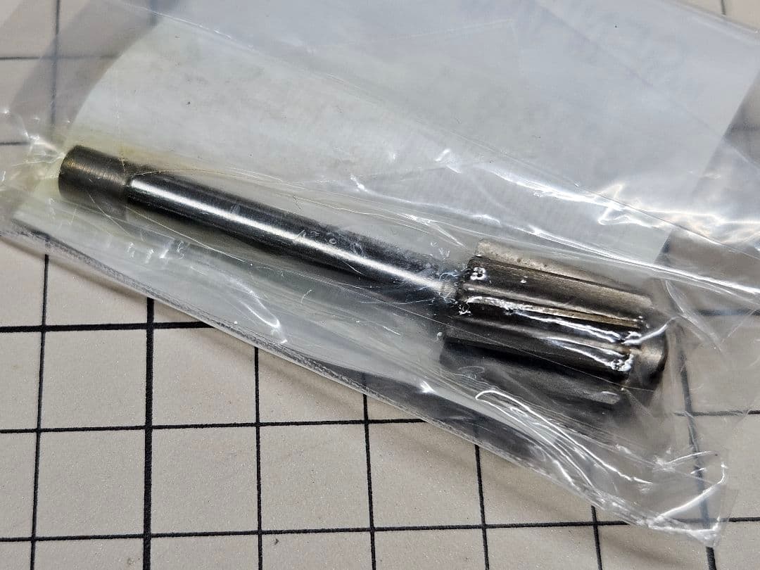 Z1 Z2 Z400FX　純正タコメータギヤ　タコメーターギア　新品