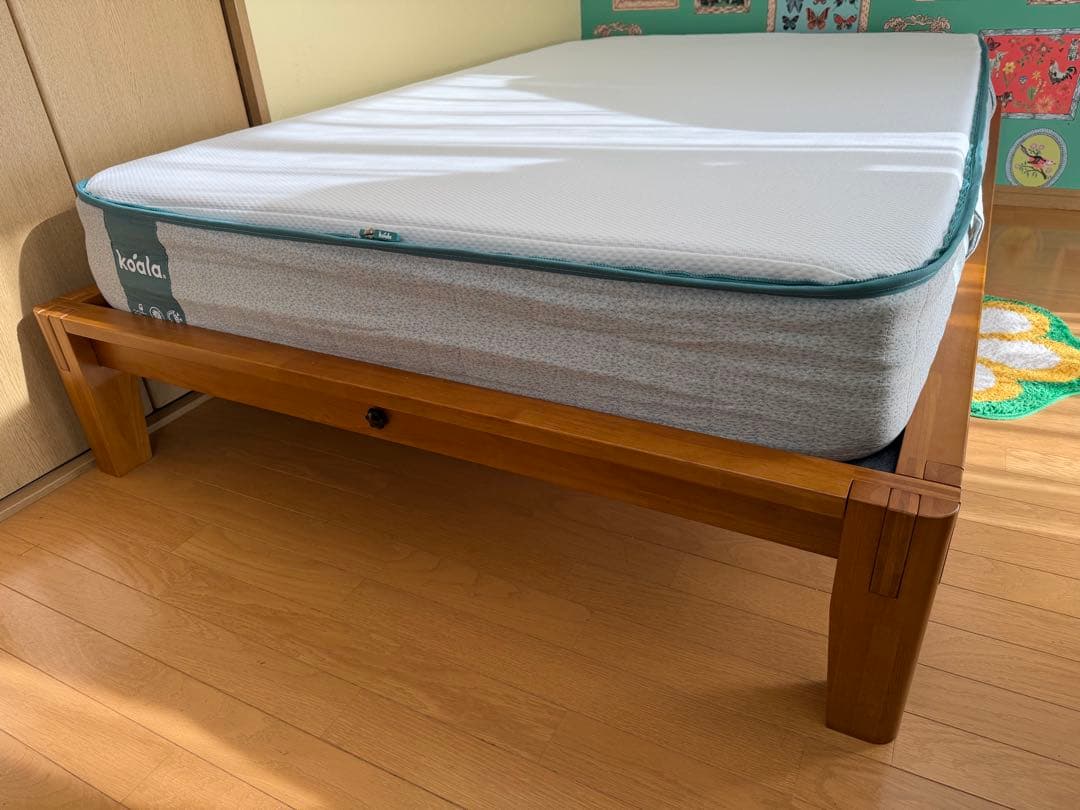 gugu sleep セミダブルベッドフレーム