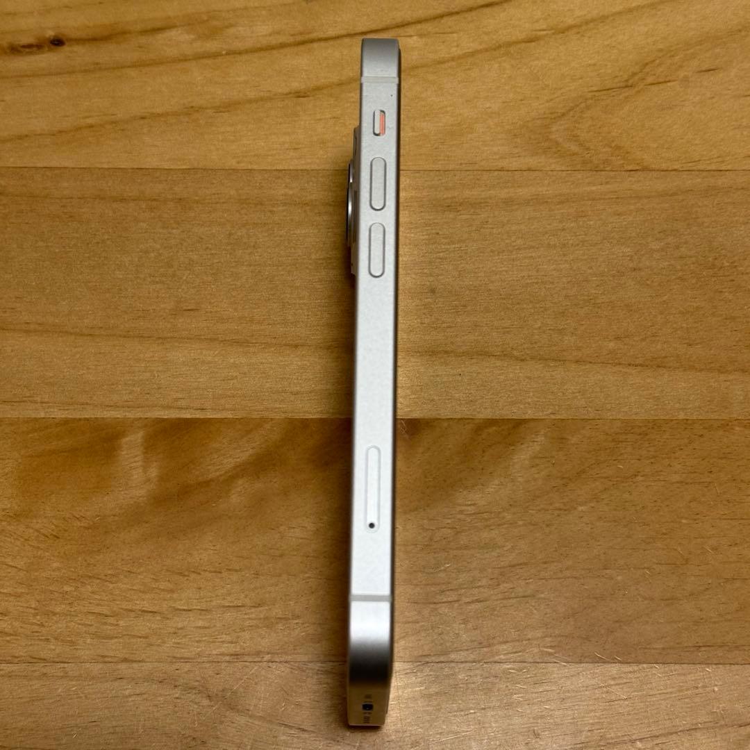 iPhone13mini ホワイト 本体 128GB 残債無し