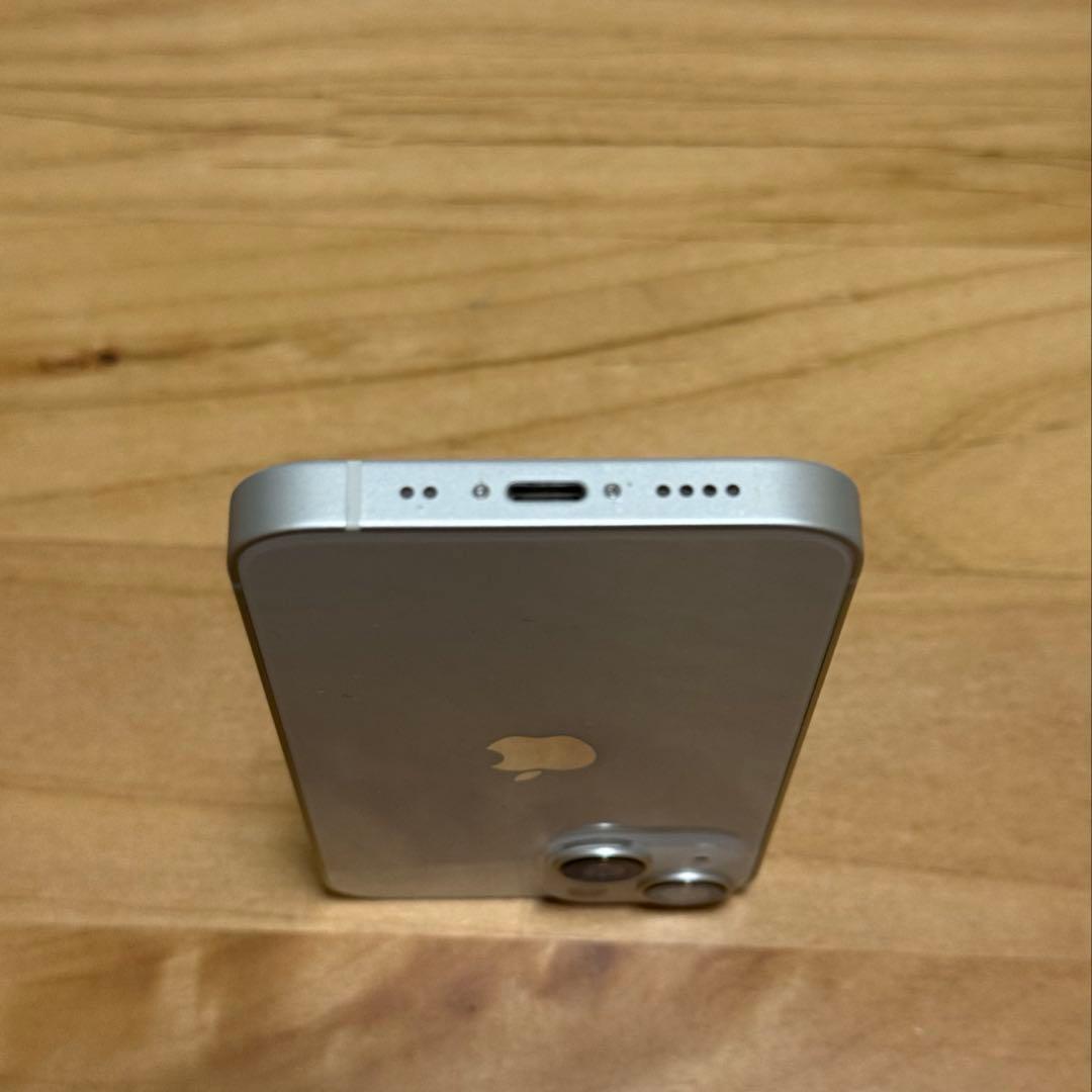 iPhone13mini ホワイト 本体 128GB 残債無し