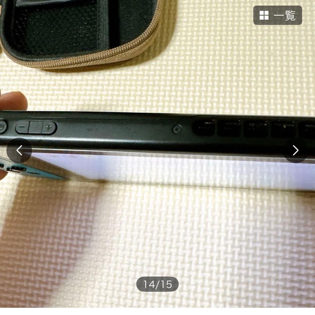 Nintendo Switch 本体とキャリングケースセット