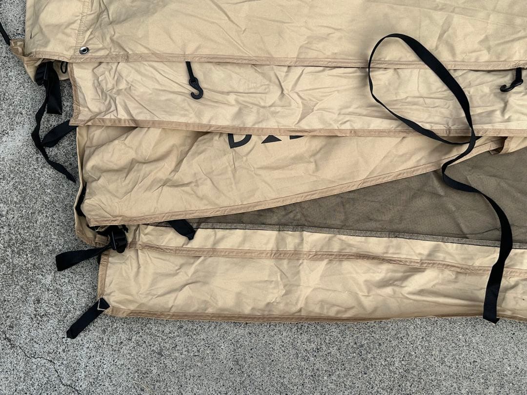 ディーオーディーDOD 4×4 BASE 　TC （タン）　TT5-962-TN