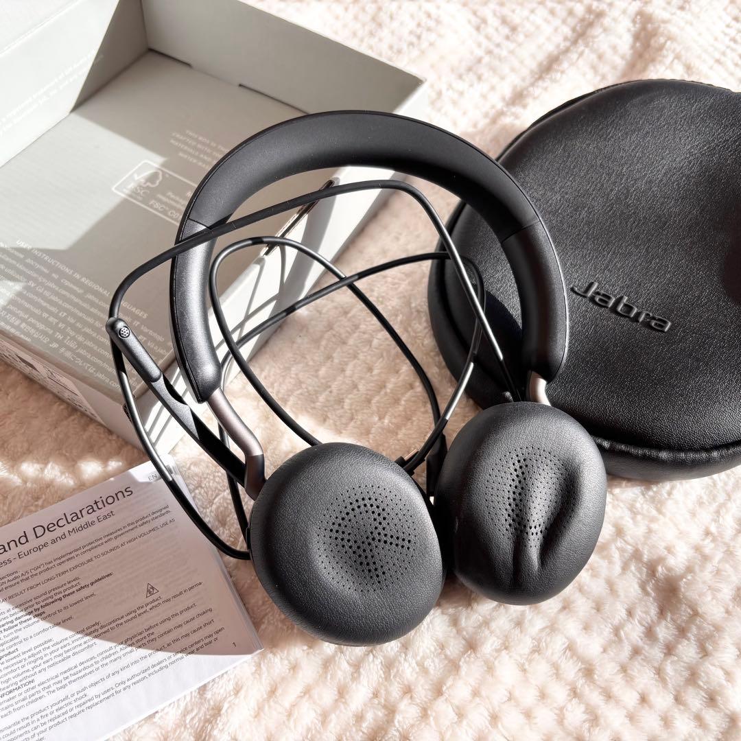 Jabra Evolve2 65 ワイヤレスヘッドホン