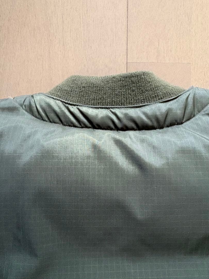 極美品 絶版 U.S.Ａ.F C1 ダウンベスト HOUSTONベドナム戦